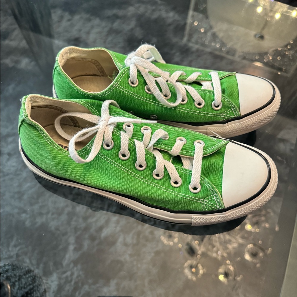 Converse All Star Low Top 6 Mens 8 Women